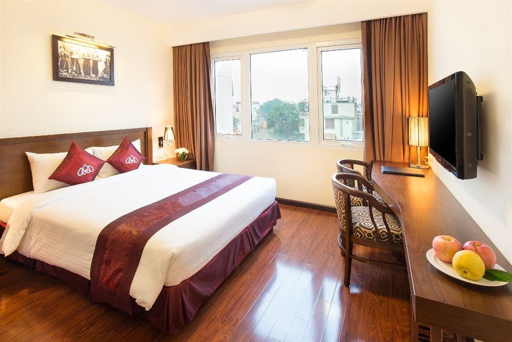 Le Carnot Hotel - Hanoi — Photos 2
